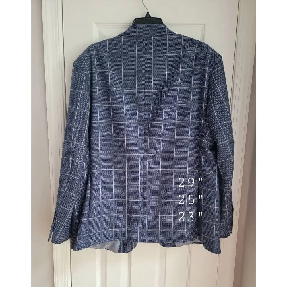 Loutier wool sportcoat